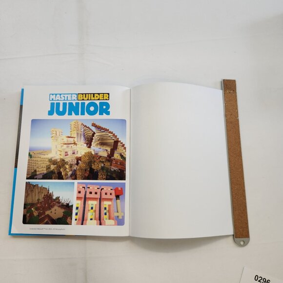 Master Builder Junior: Minecraft Secrets For Your Crafters Book - Picture 4 of 6